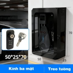 Hộp bảo vệ trụ sạc